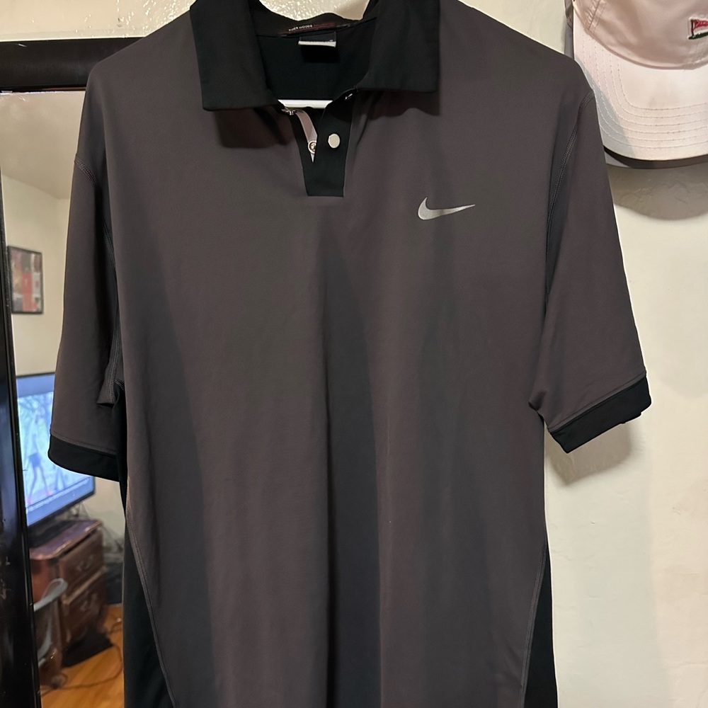 Nike TW (Tiger Woods) 2013 Golf Polo